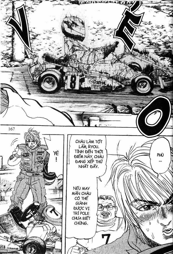 khát vọng đường đua chapter 39 19