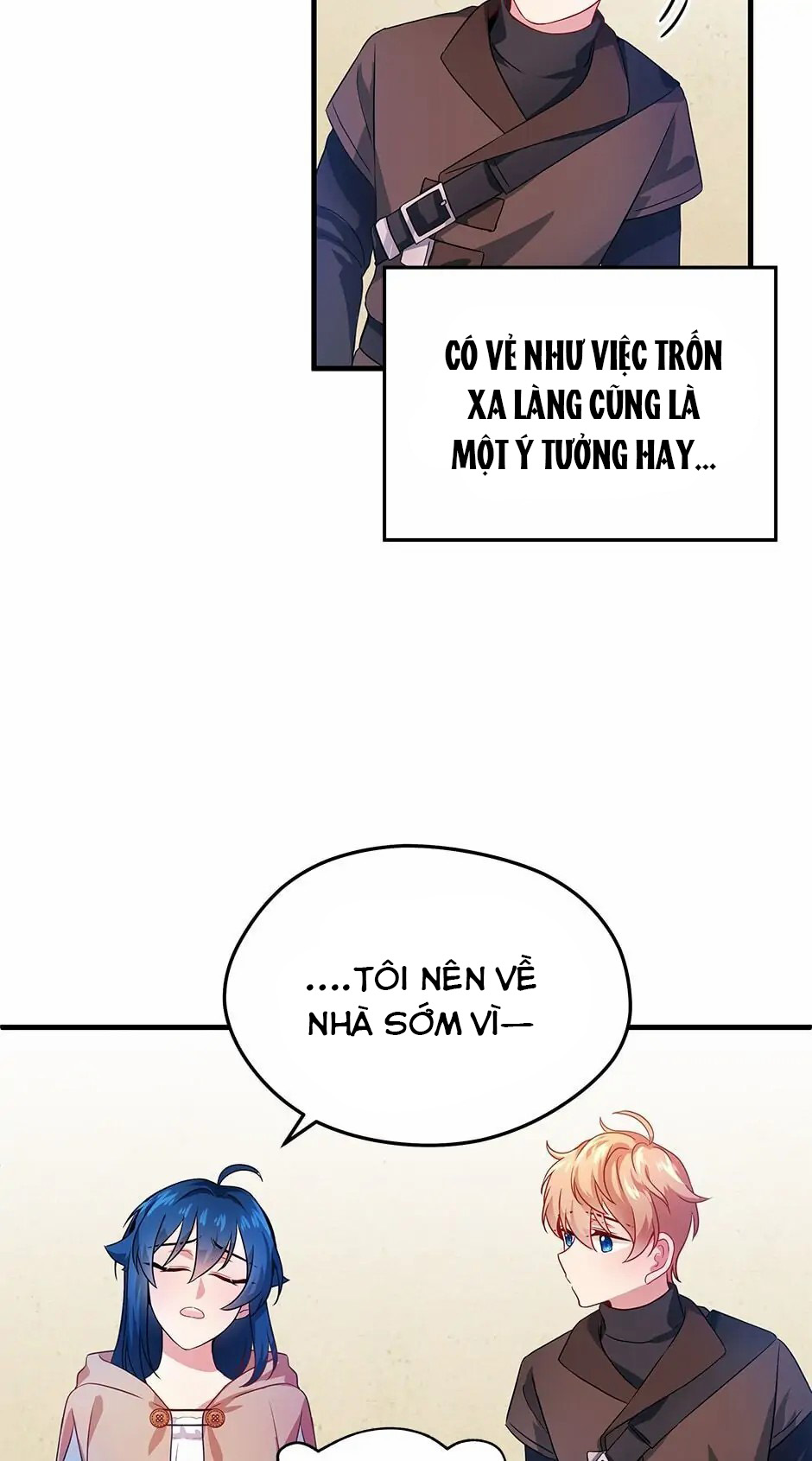 tôi không phải là nữ anh hùng chapter 3 32