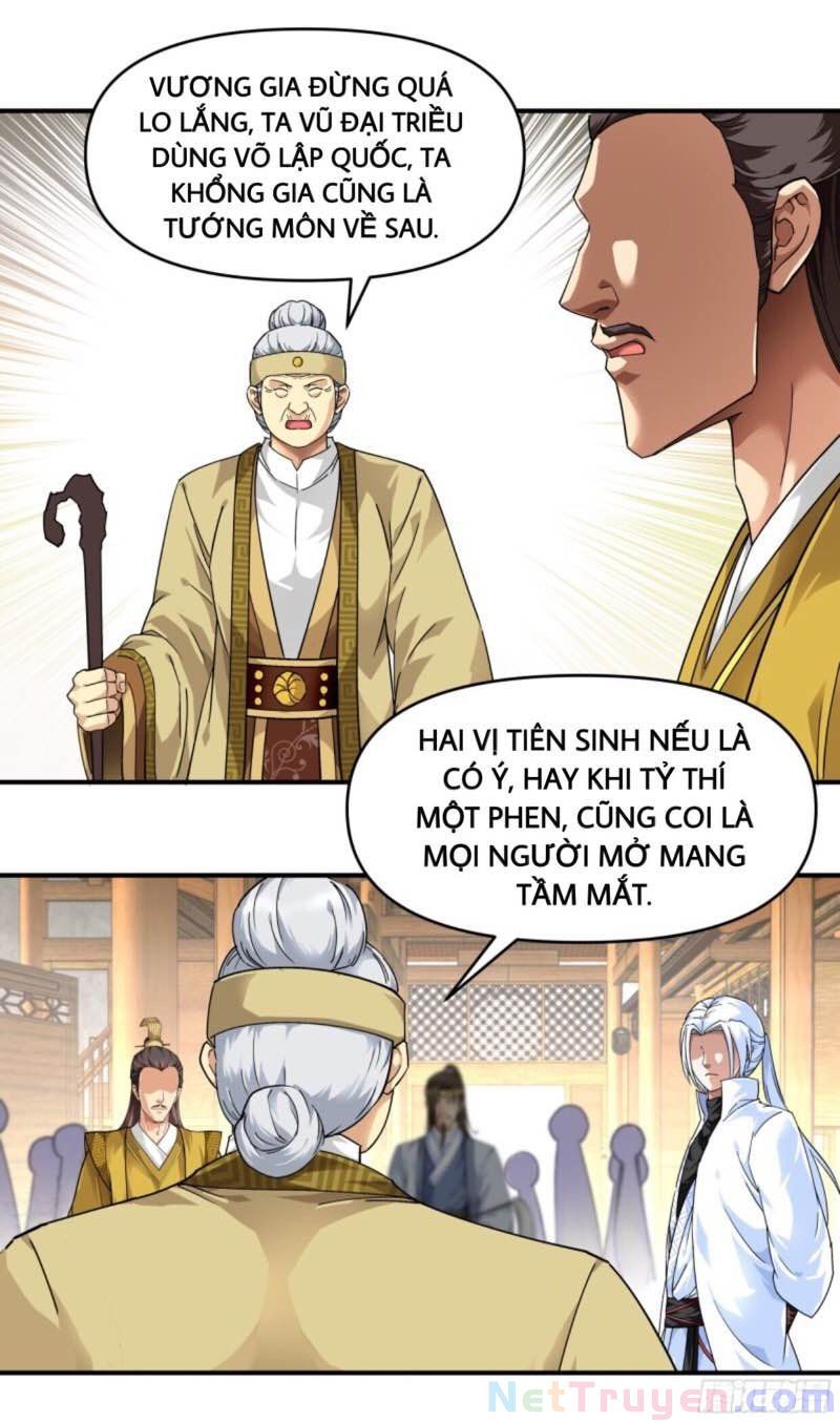 trọng sinh ta là đại thiên thần chapter 59 13