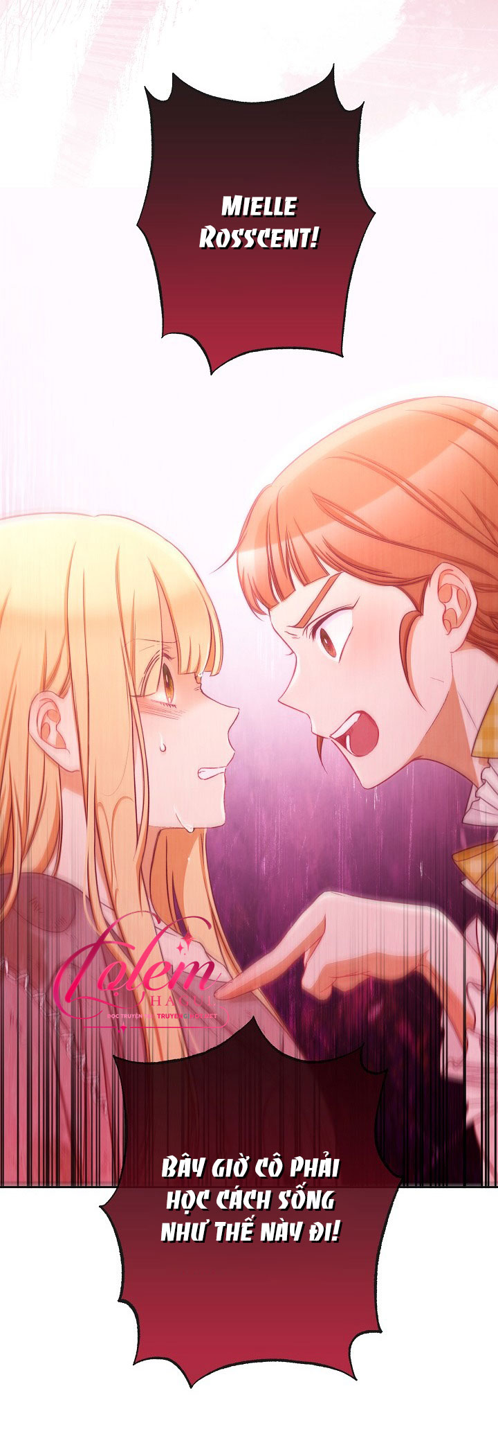 ác nữ đảo ngược đồng hồ cát chapter 90 45