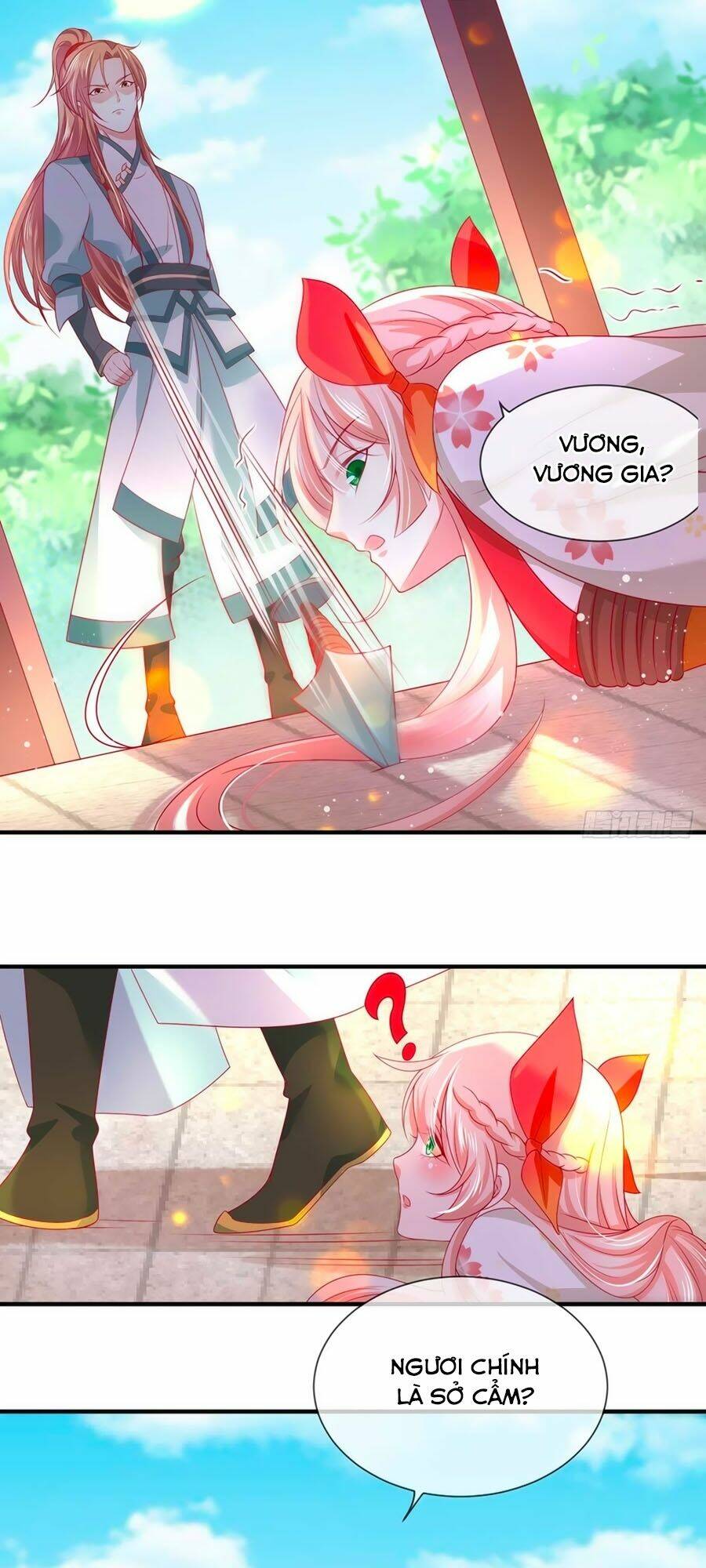 dưỡng thú vi phi chapter 12 45