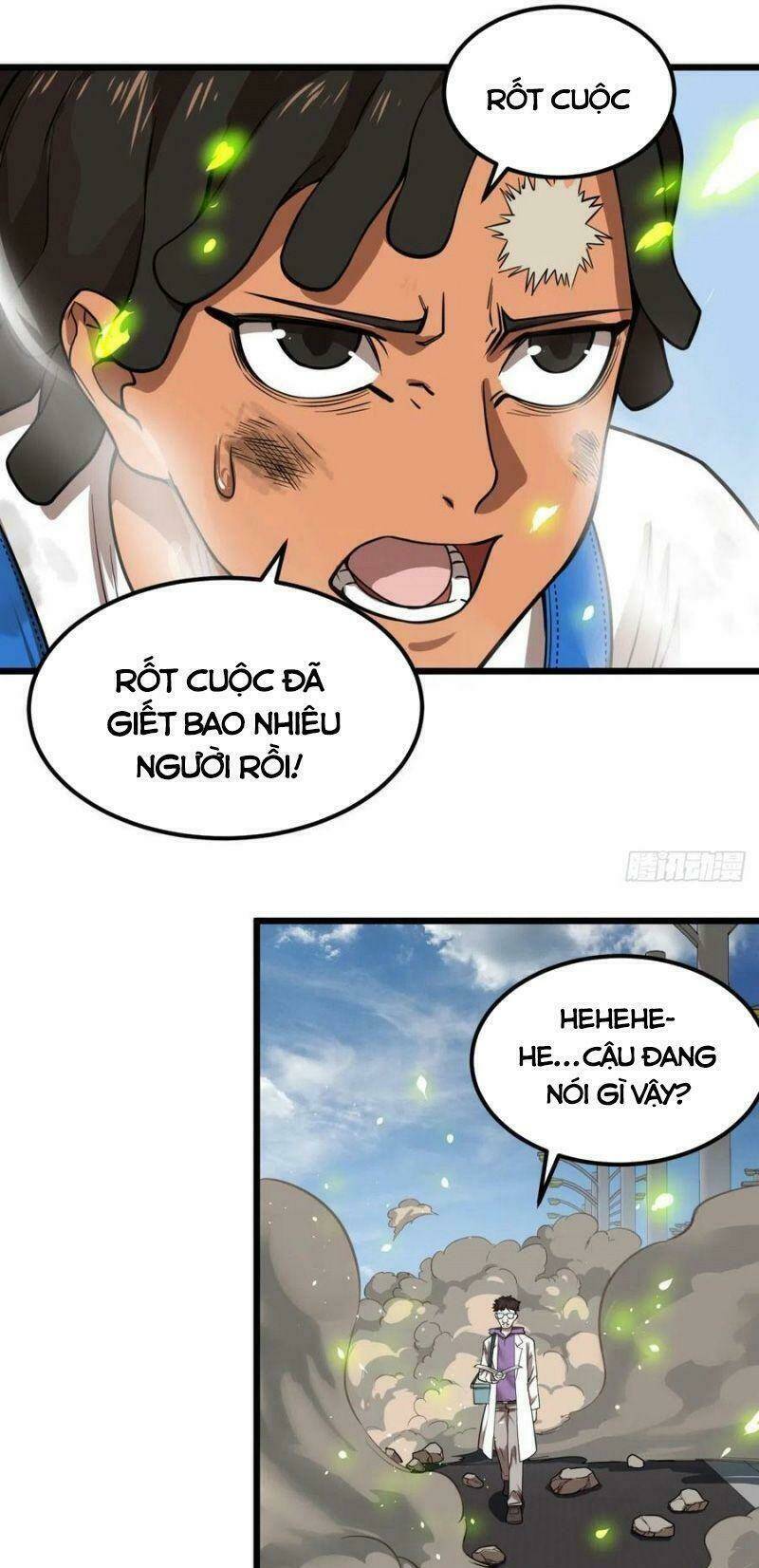 danh sách kẻ phản diện chapter 140 23