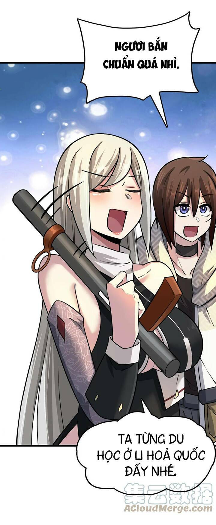 đại bảo kiếm của tôi chapter 19 35