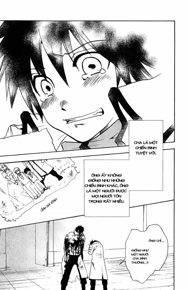 break hands chapter 1.2 33