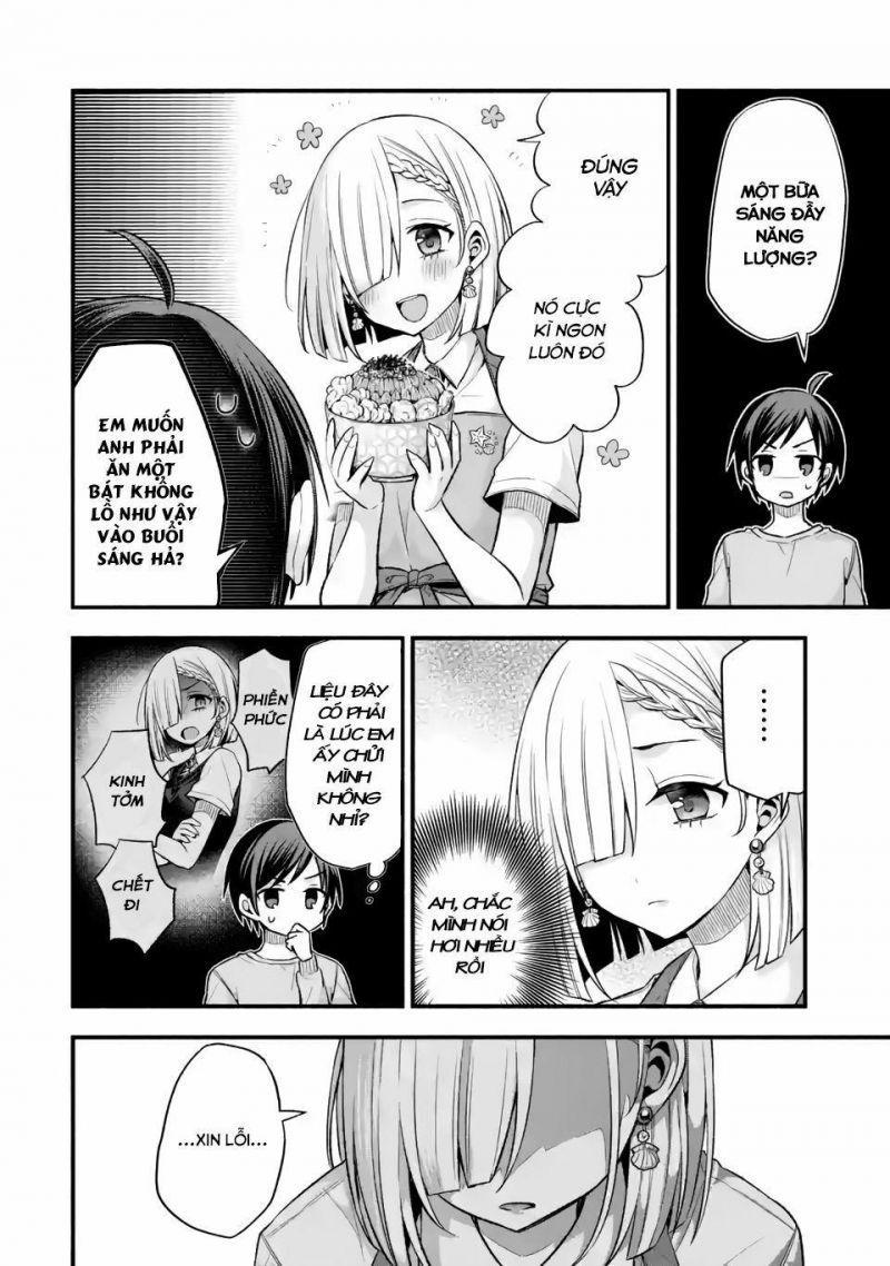 tomodachi no imouto ga ore ni dake uzai chapter 10 4