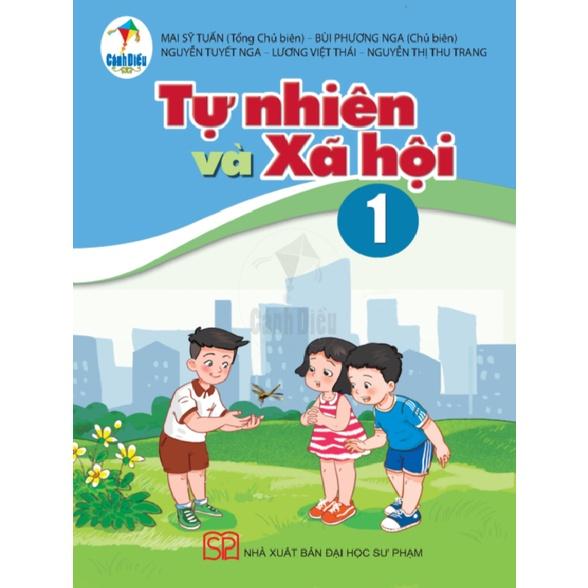 Tự Nhiên Và Xã Hội lớp 1 - Cánh Diều