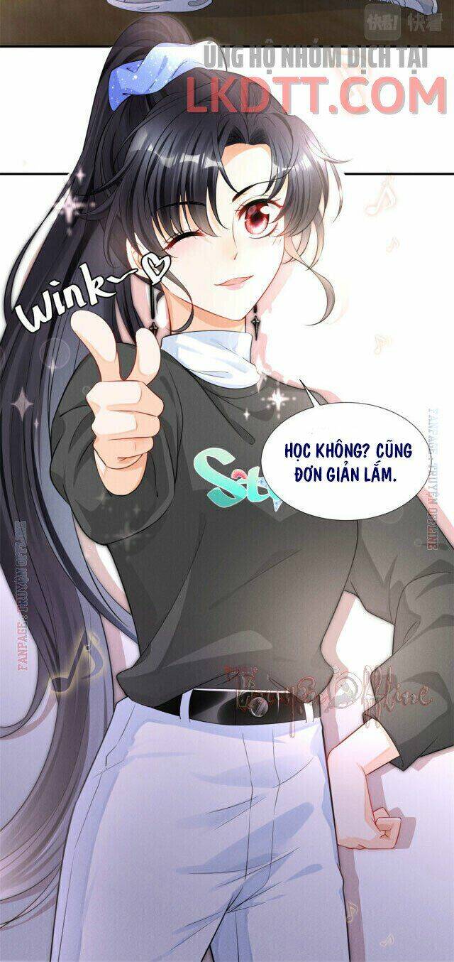 tôi trở thành tổ tông của 5 vị đại lão chapter 29 24