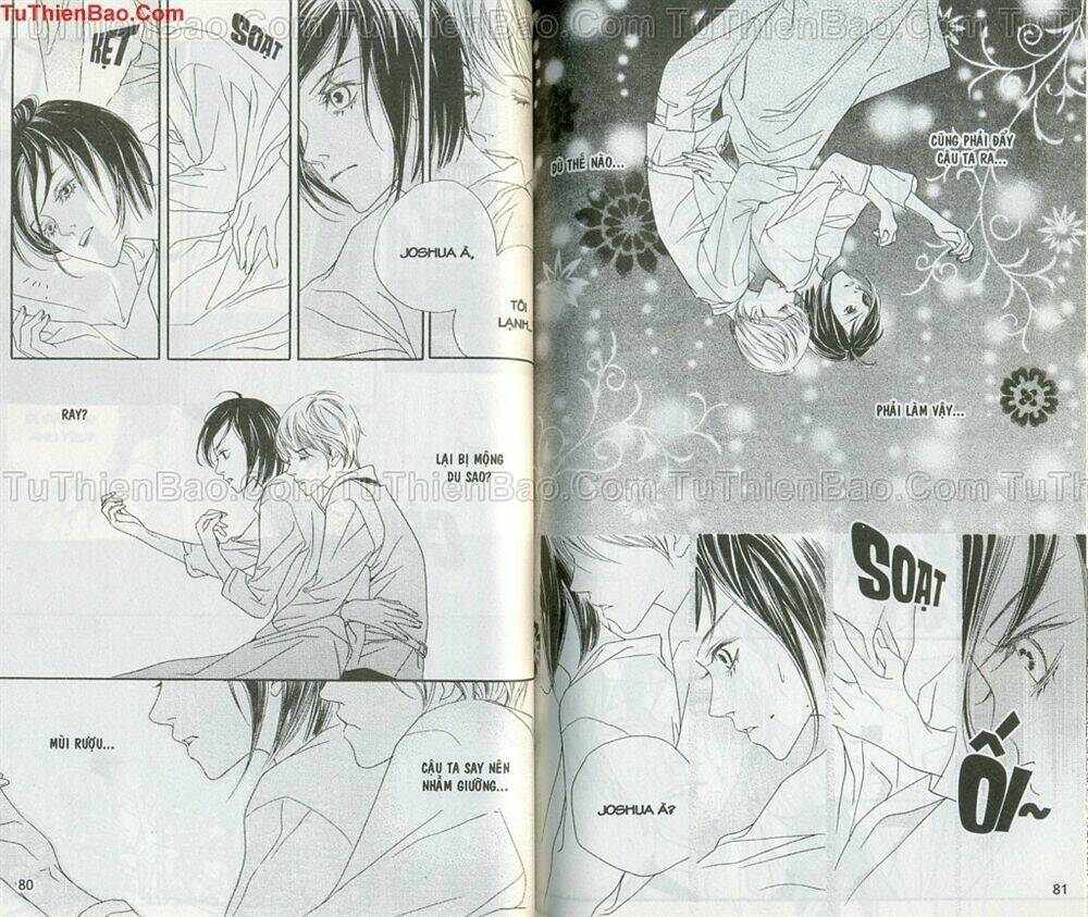 vườn quý tộc chapter 2 41