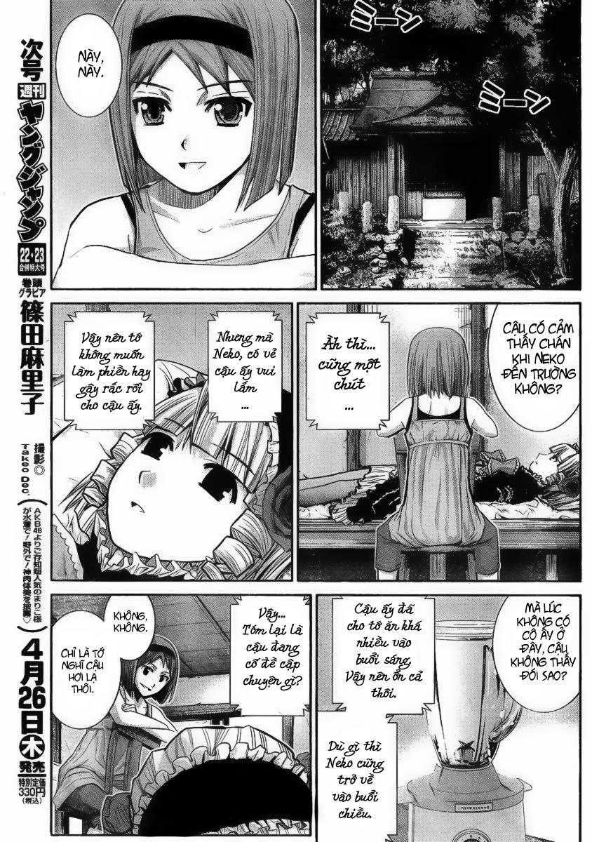 cô ấy là kuroneko chapter 12 6