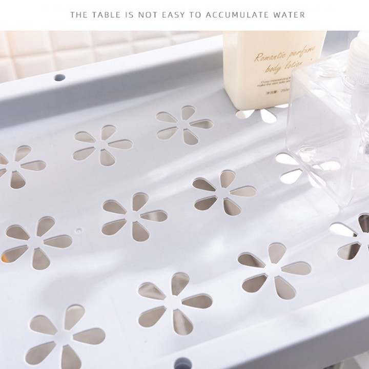 Kệ 3 Tầng Phong Cách Bắc Âu Toilet Seat 3F - Home and Garden