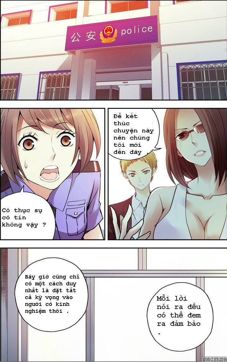 bầu trời máu chapter 119 1