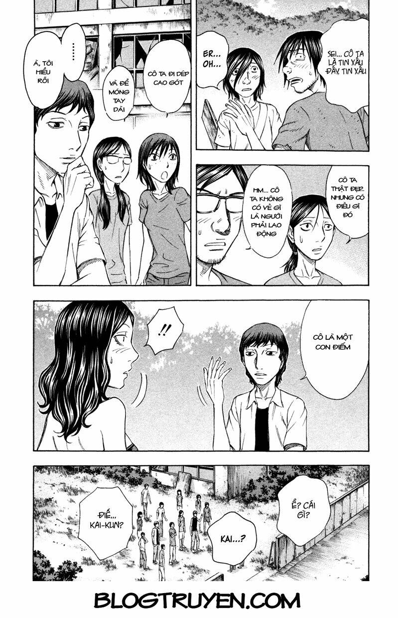 đảo tự sát chapter 42 10