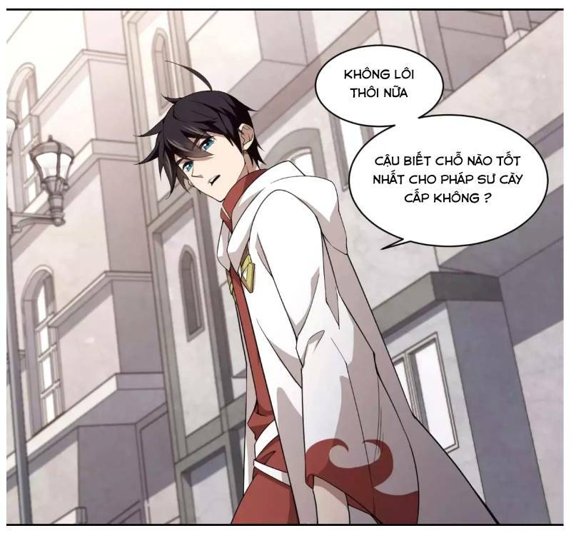 võng du chi cận chiến pháp sư chapter 195 19
