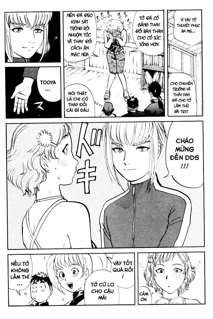 detective academy q chapter 59 21