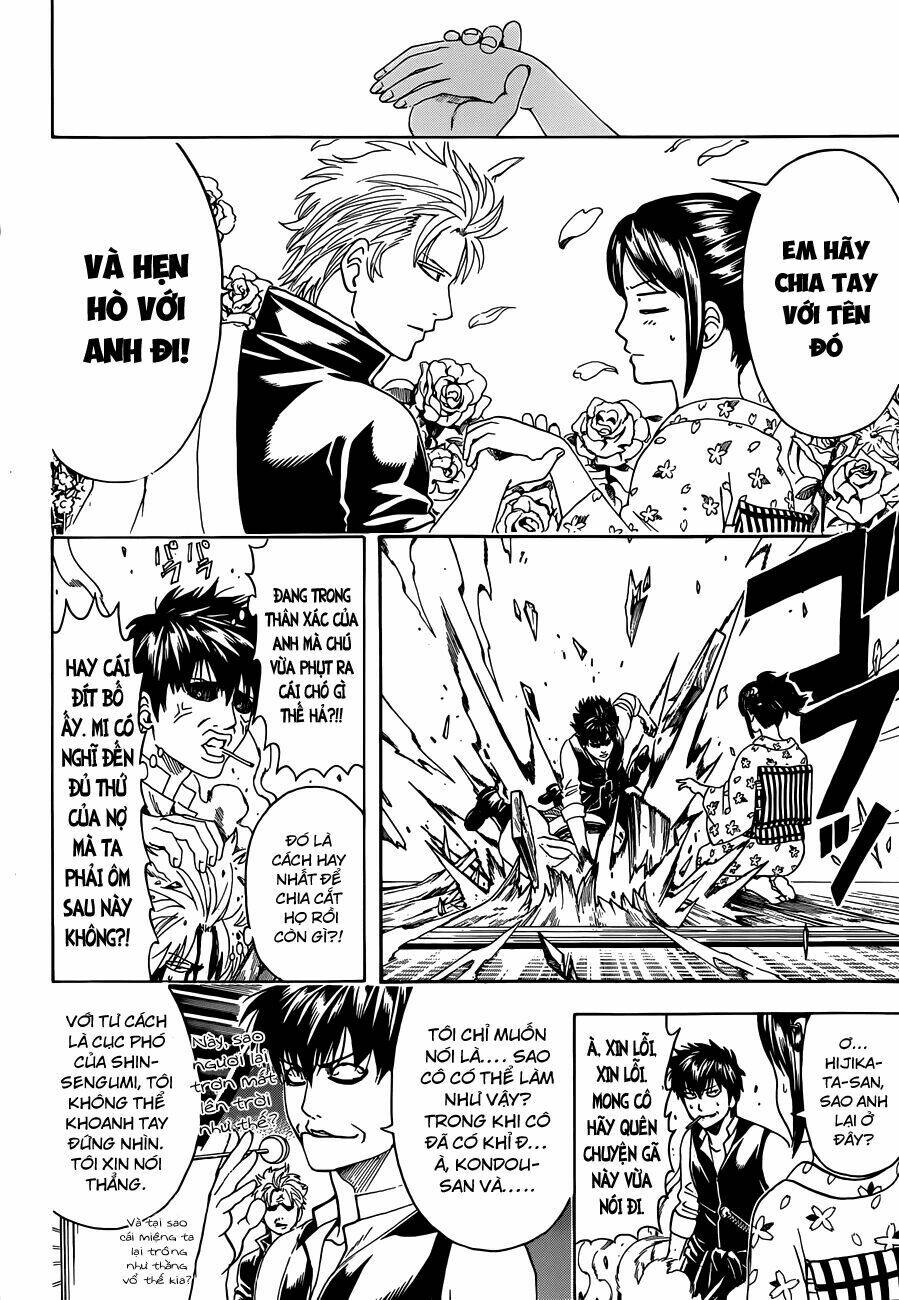 gintama - linh hồn bạc chapter 474 12