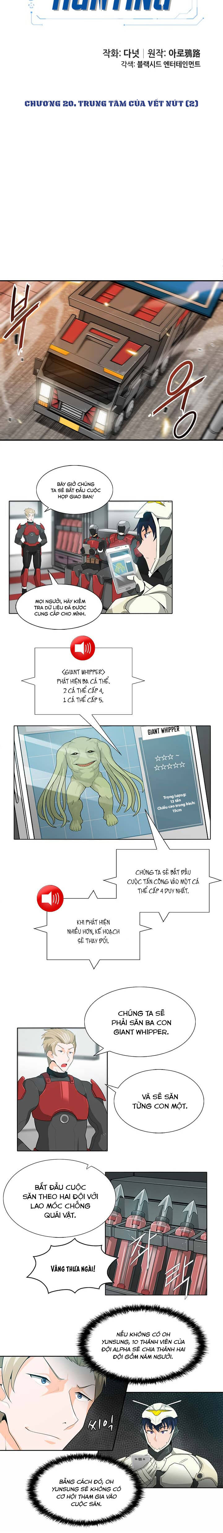 tôi chiến đấu một mình chapter 20 4