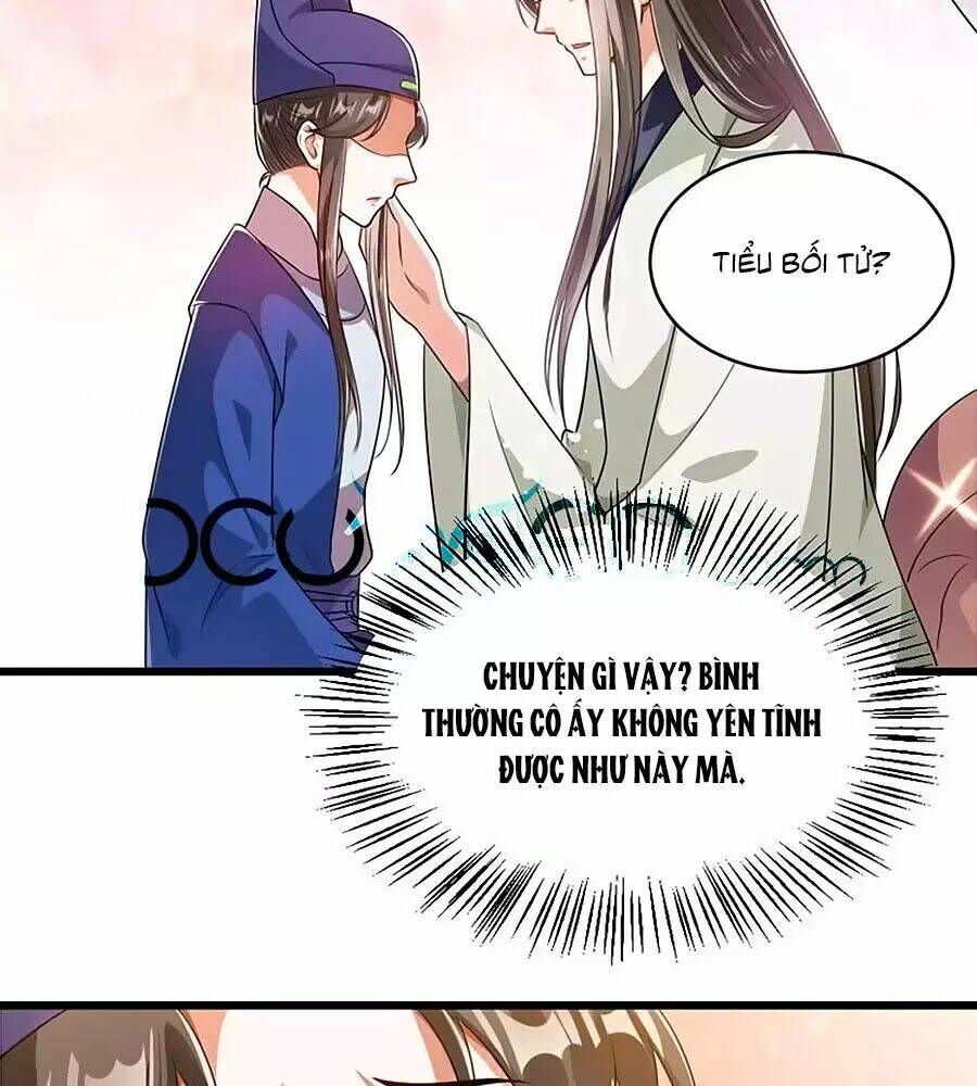 thái tử điện hạ, nô tài có hỉ rồi chapter 20 42