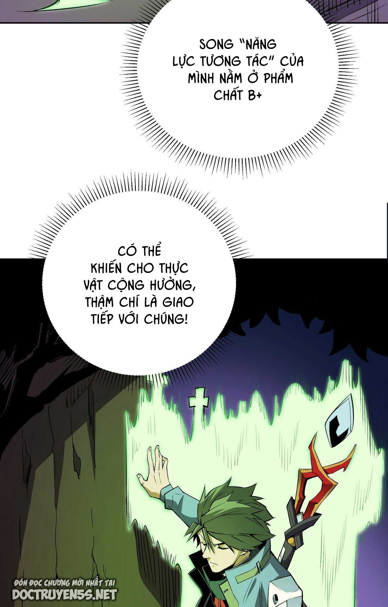 toàn dân chuyển chức: không có chức ta kết thúc thần minh chapter 13 7