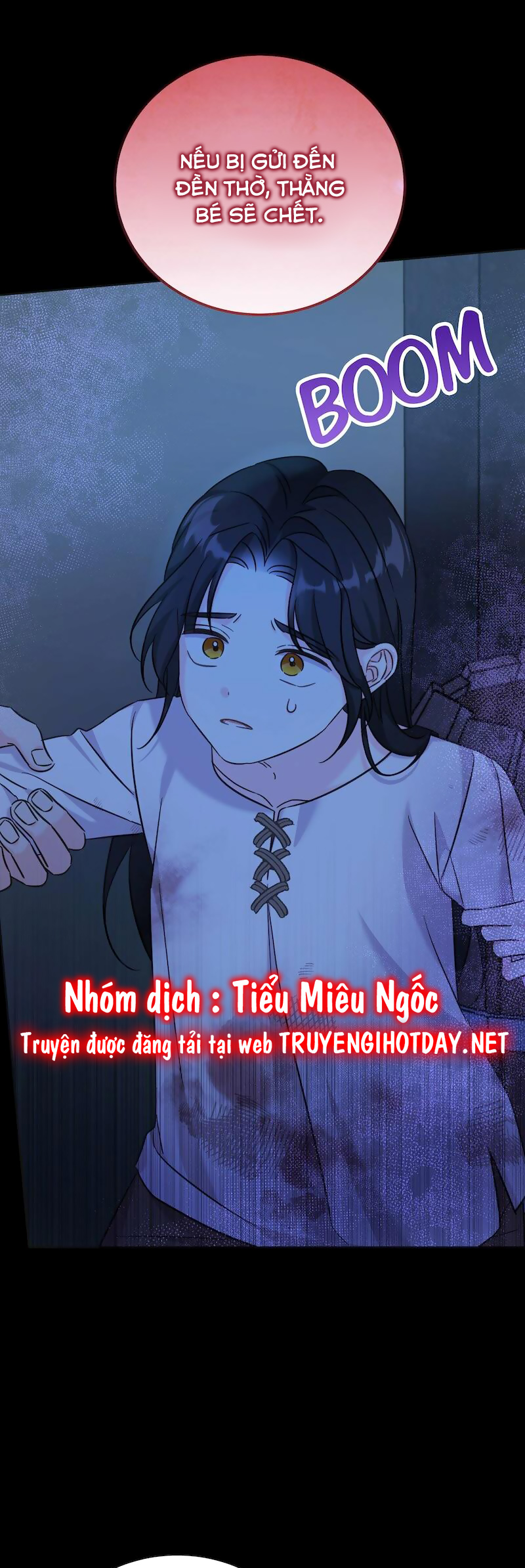 tôi sẽ cứu nam phản diện bị nữ chính ruồng bỏ chapter 112 21