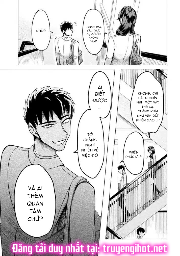 [18+] kiếp sau thà làm người xa lạ chapter 1 37