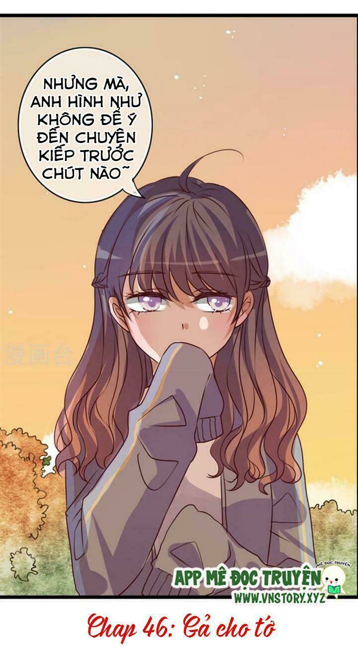 sau con mưa mùa hạ chapter 46 1