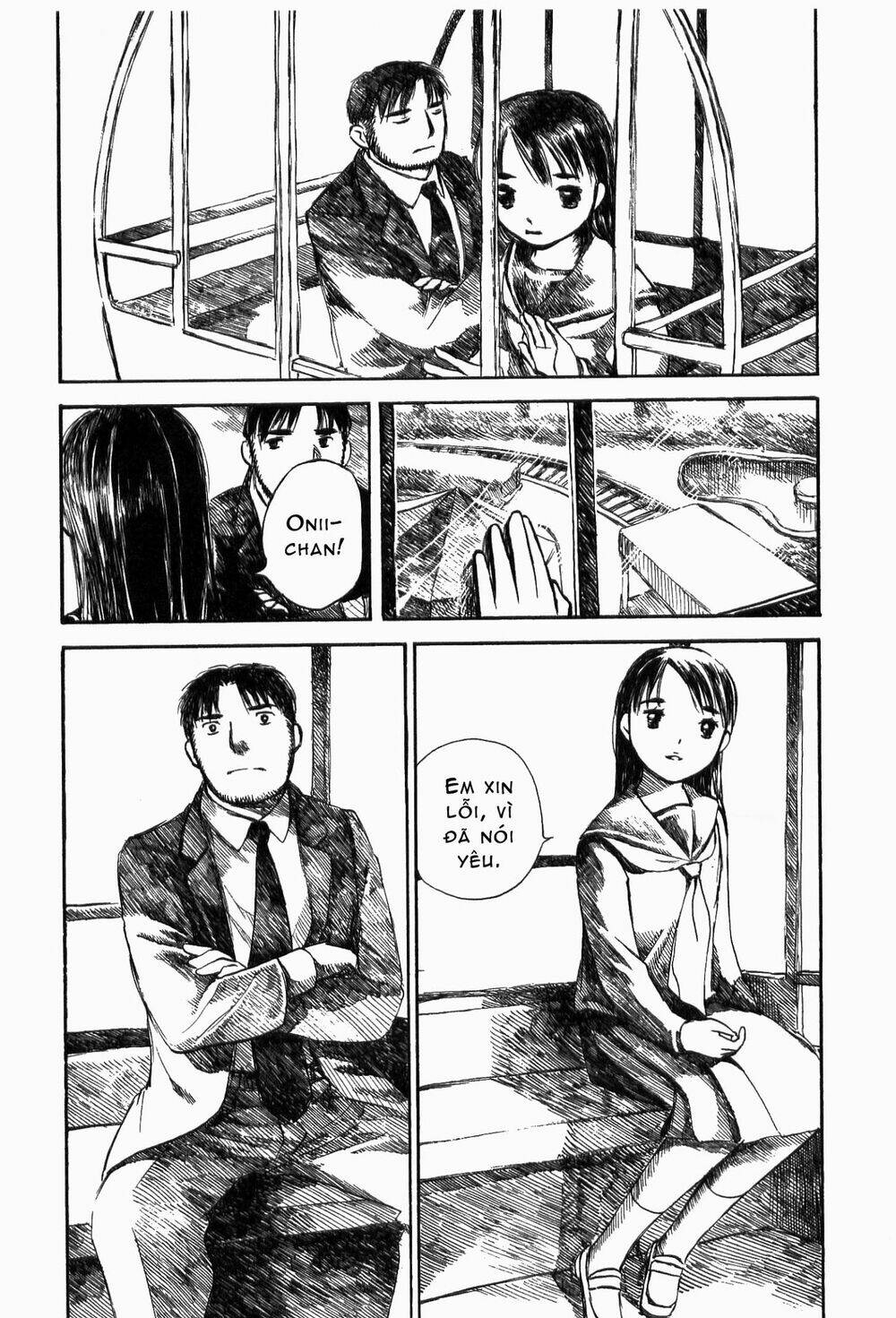 koi kaze chapter 21 21