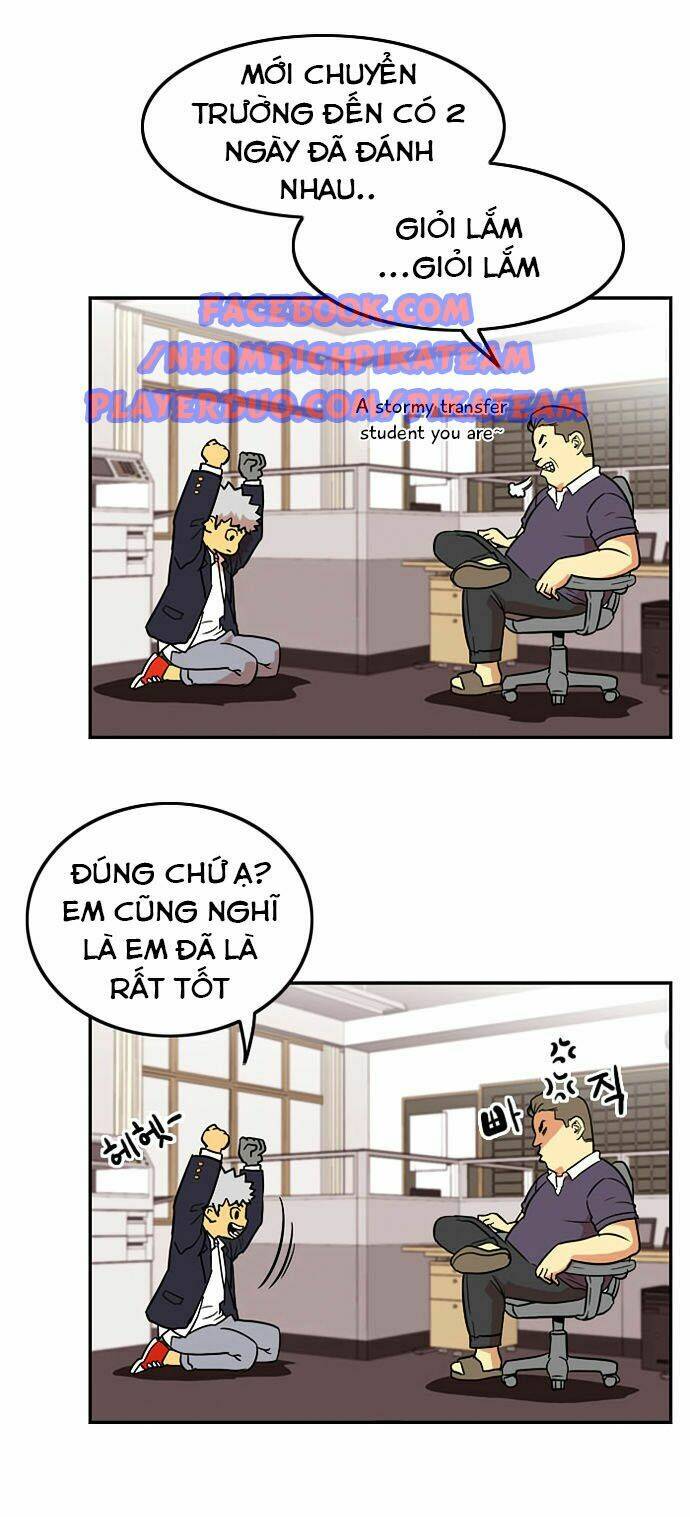 bẫy troll chapter 5 82