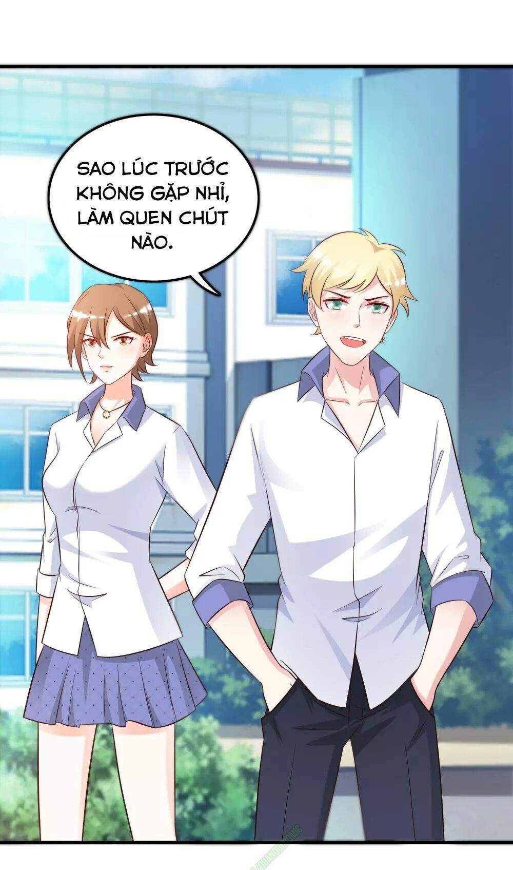 tối cường vận đào hoa chapter 25 21