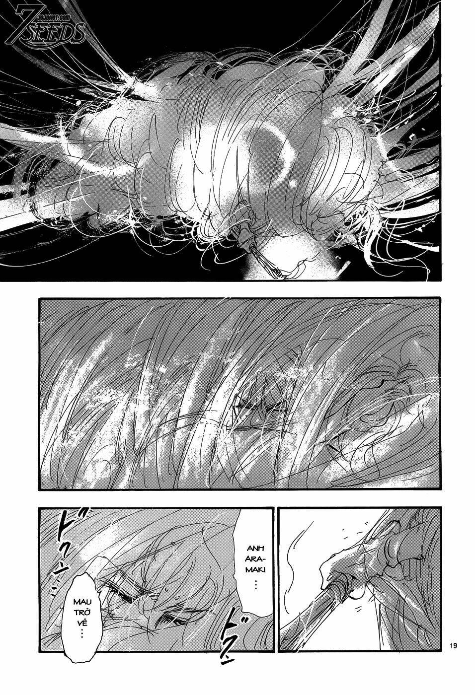 7 mầm sống chapter 149 23