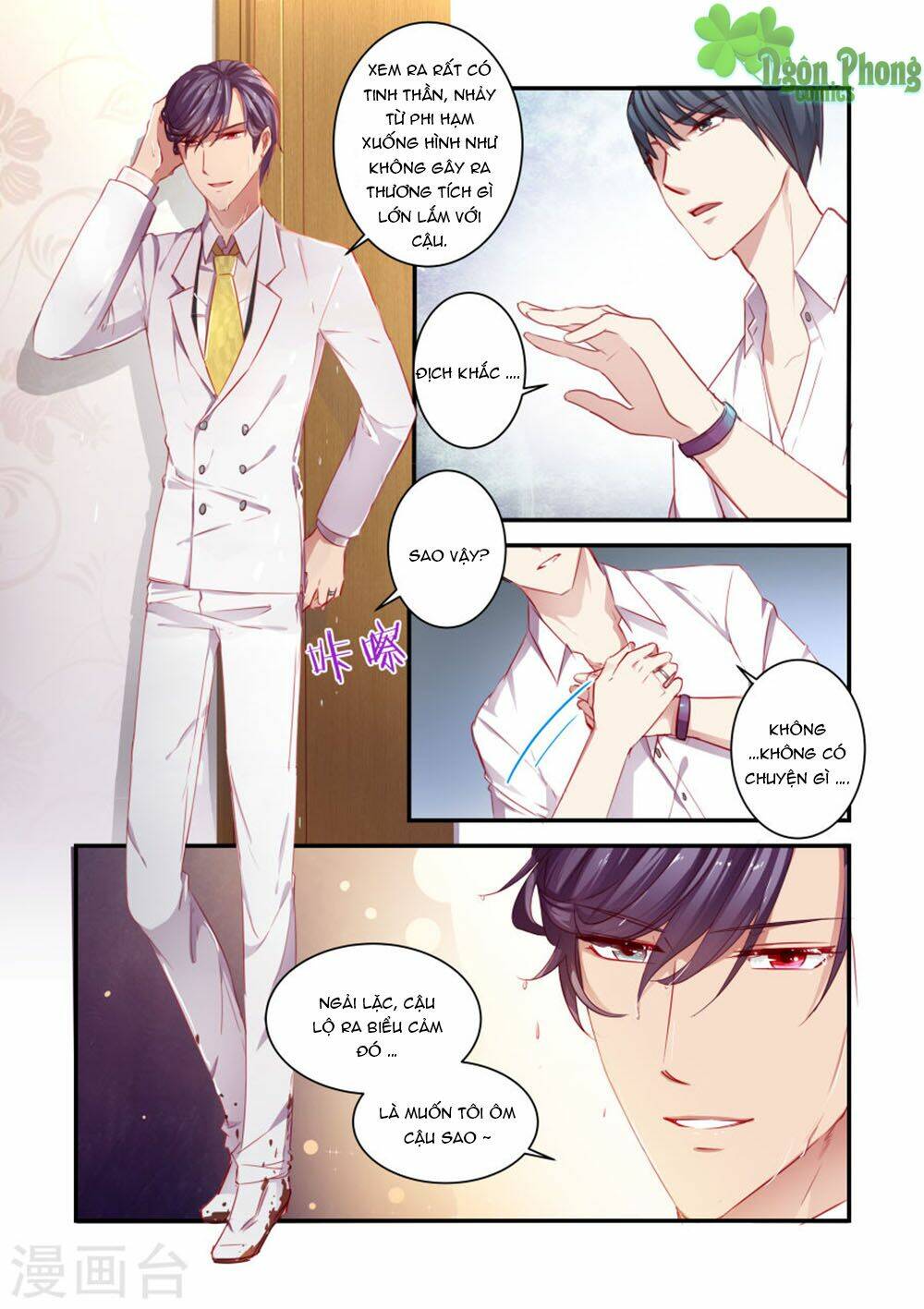 trái tim hoang dã chapter 31 5