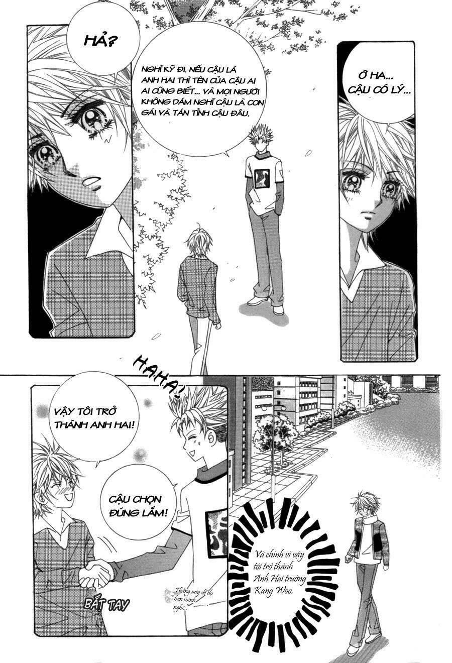 bạn trai tôi là ma cà rồng chapter 2 26