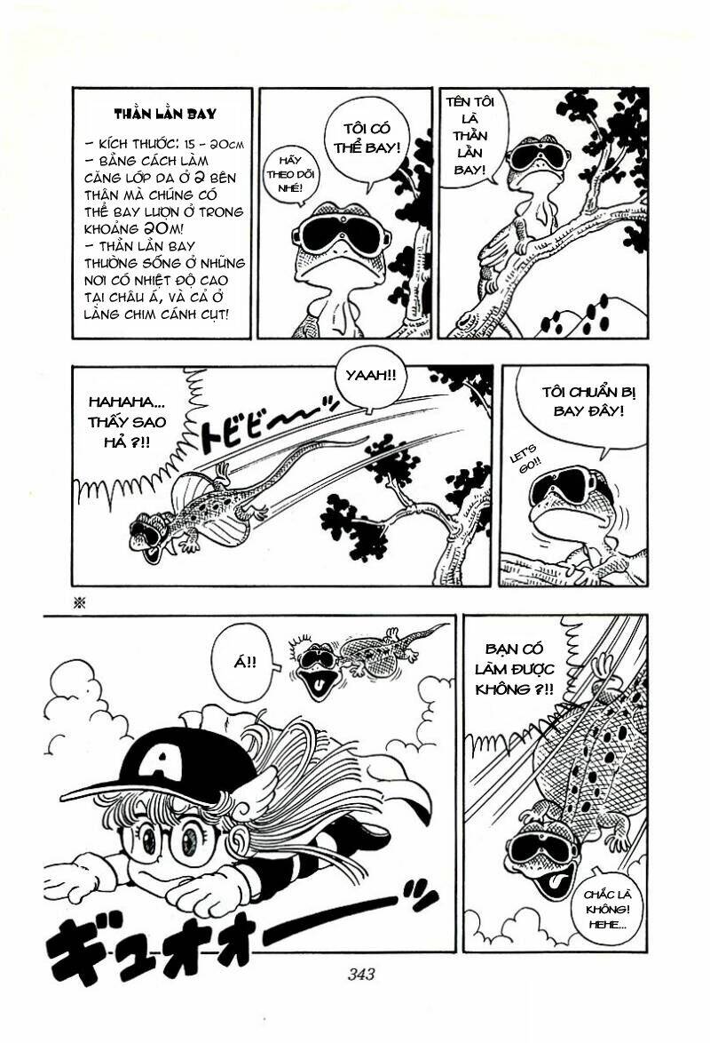 cô bé robot chapter 24 3