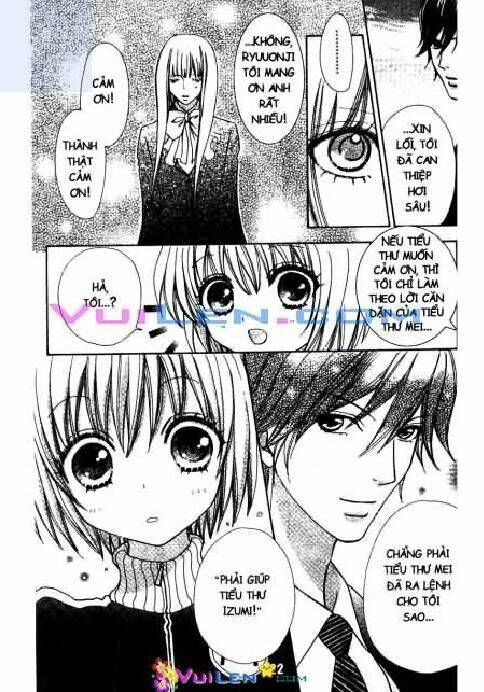 chàng quản gia của bé mei chapter 4 21