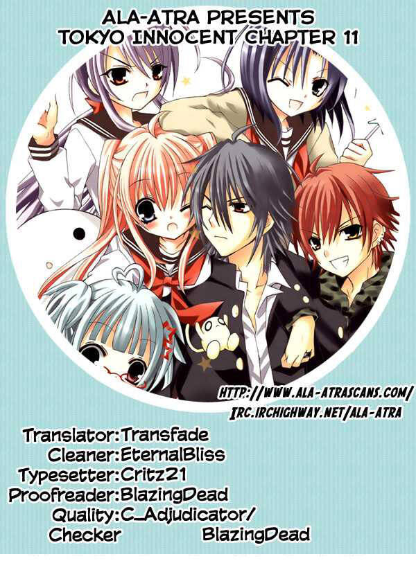 tokyo innocent chapter 11 35