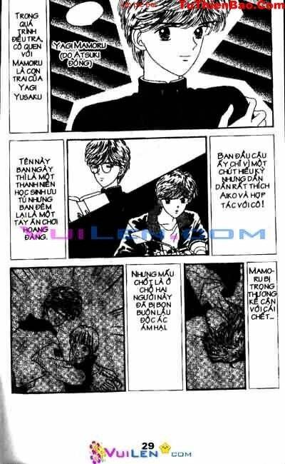 cô nàng đẹp trai chapter 5 30