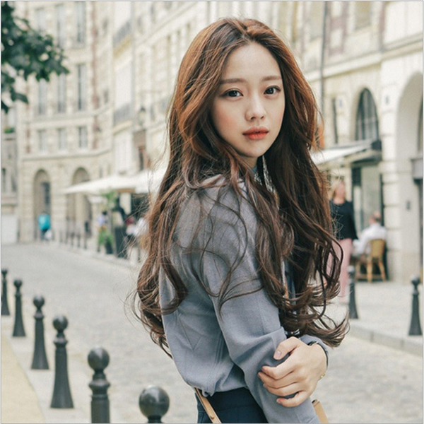 Tóc giả Hàn Quốc - TG93