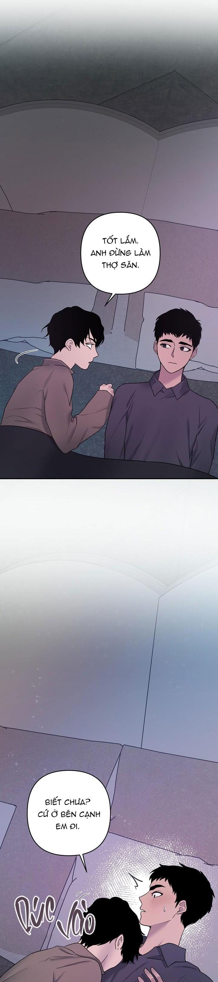 thợ săn một đêm 10 lần chapter 3 27