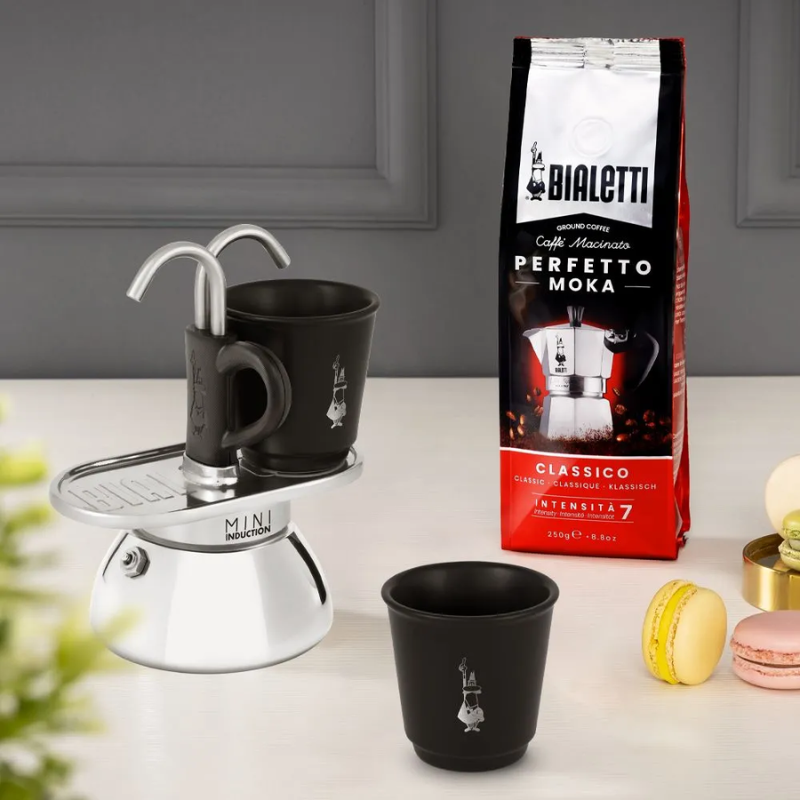 ẤM PHA CÀ PHÊ BIALETTI MINI EXPRESS INDUCTION