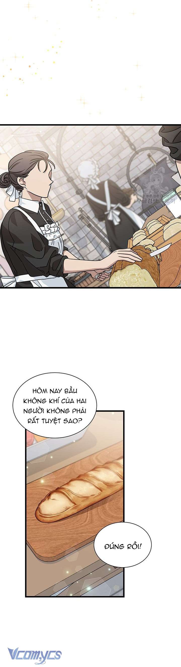 cô gái sẽ trở thành chủ gia đình chapter 20 18