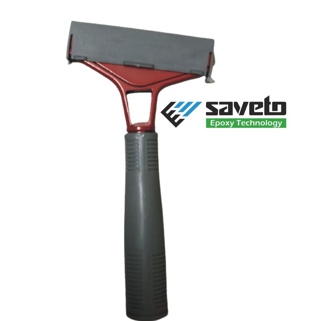 Combo Bộ sản phẩm Keo chà ron cao cấp Saveto - 4 món