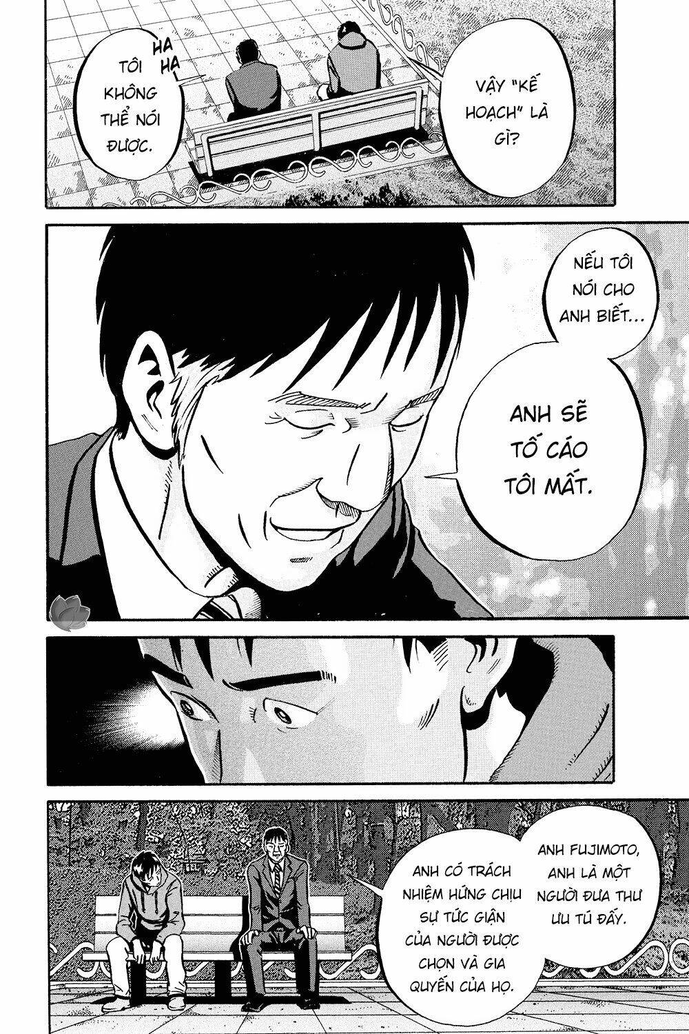 giấy báo tử chapter 36 50