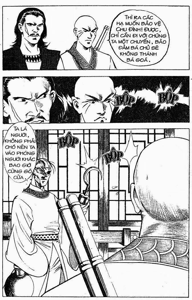 lục tiểu phụng chapter 3 8