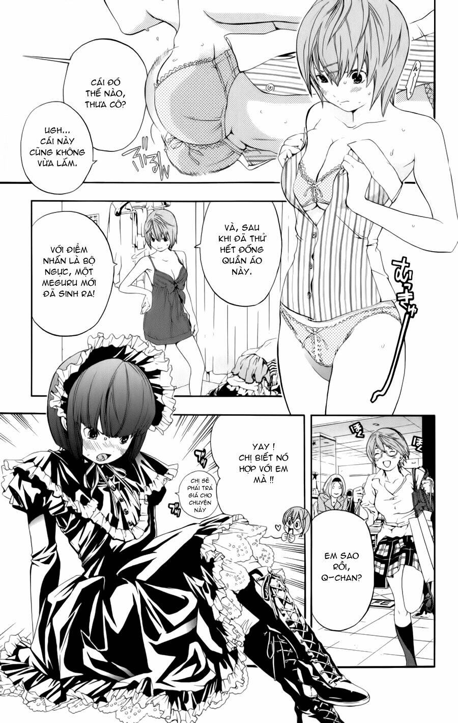 hatsukoi limited chapter 26 10