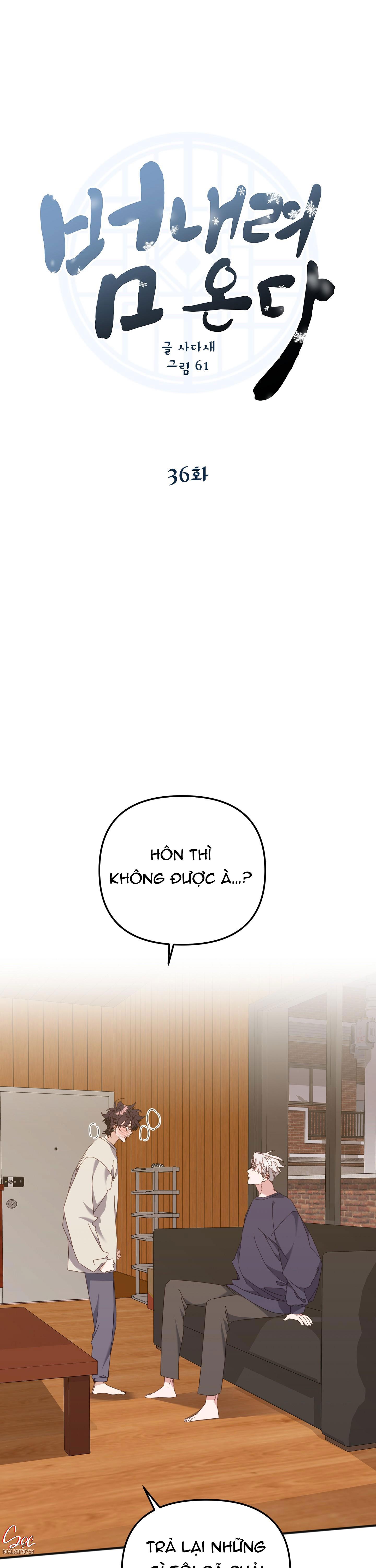 hổ trở về chapter 36 1