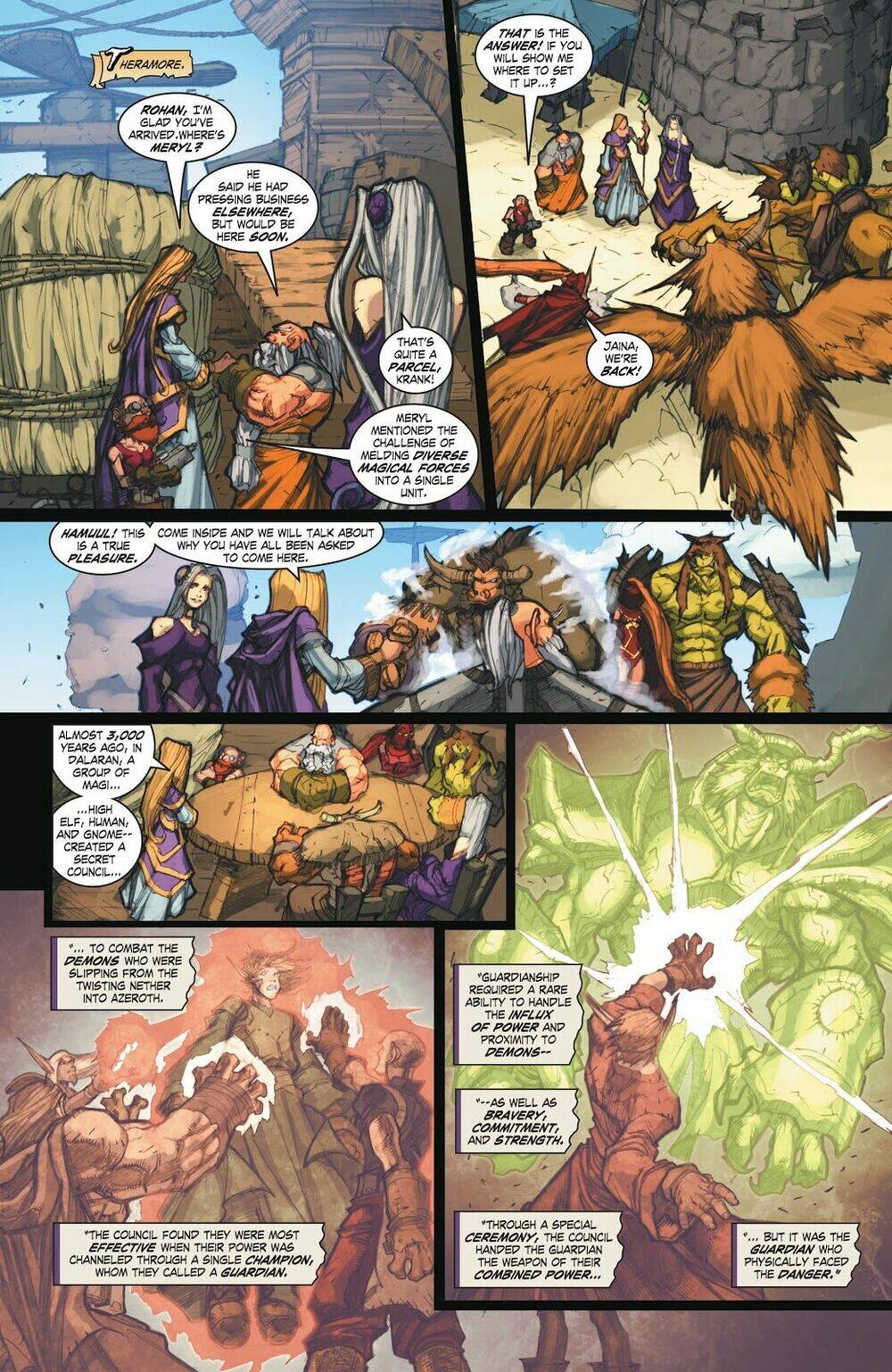 world of warcraft chapter 23 16