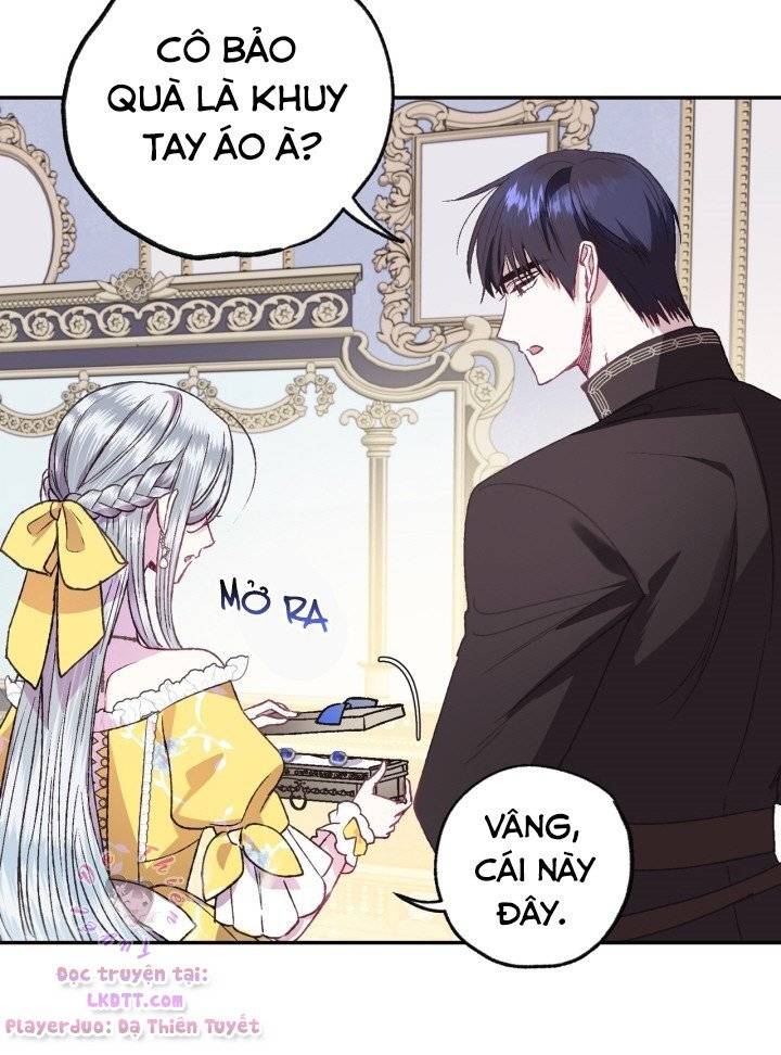 cha, con không muốn kết hôn đâu chapter 15 24