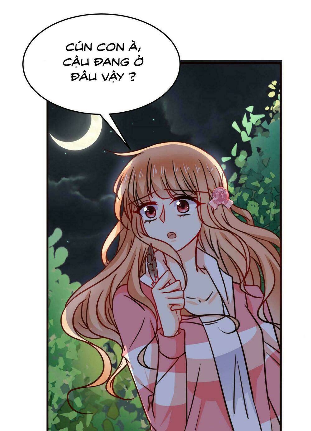 hôm nay tôi sẽ yêu ai đây ? chapter 24 27