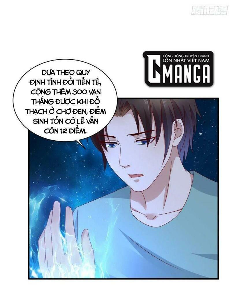 vua đầu tư mạnh nhất chapter 36 2