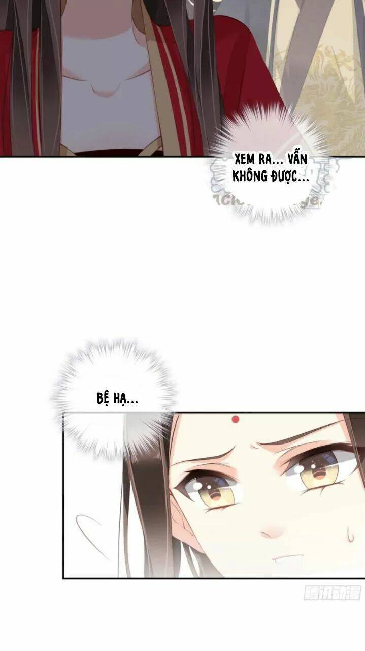 hoàng hậu ương bướng chapter 267 3