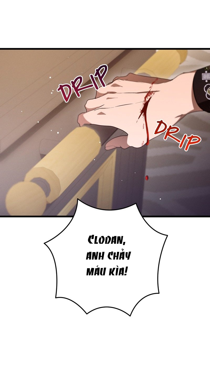 Dinh Thự Của Dã Thú chapter 22.2 - Trang 40